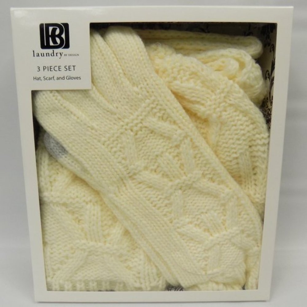 Laundry by Design 3 Piece Set